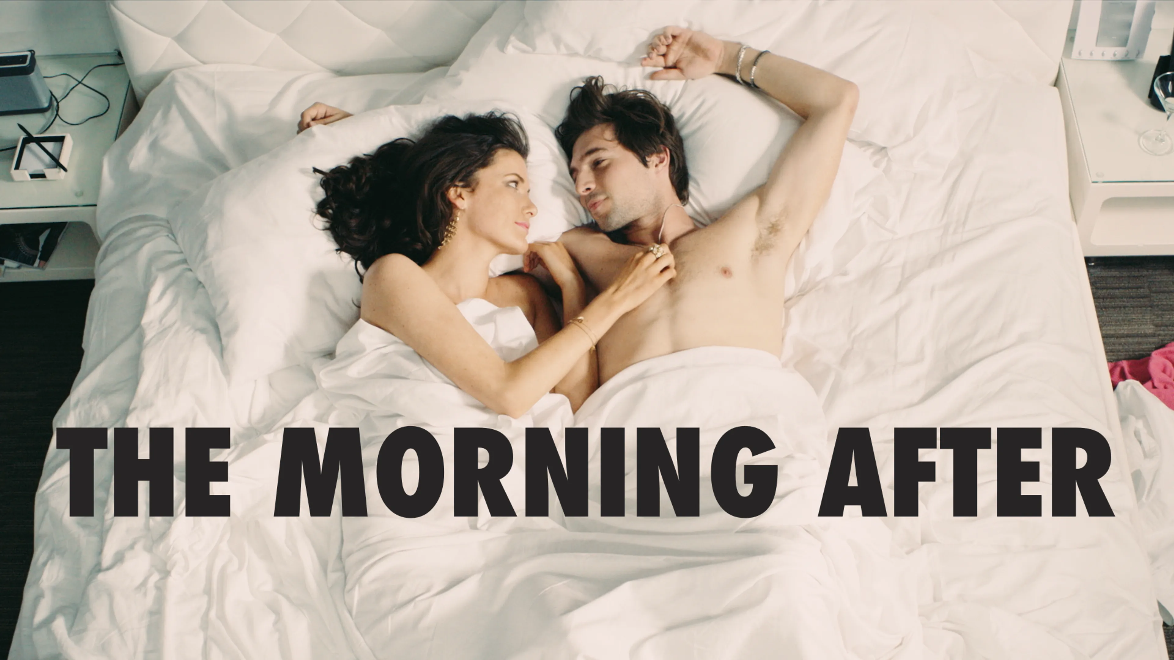 The Morning After poster